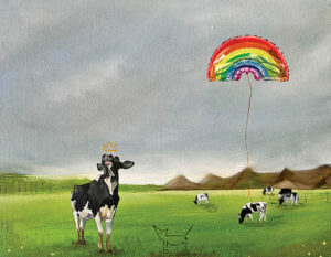 Moove Over