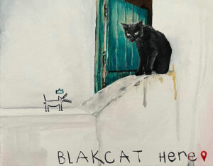 Blakcat Here