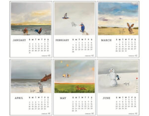 Calendar 2027 Refill Pack