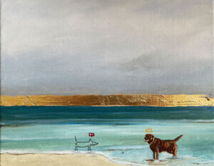 Basil at the Beach