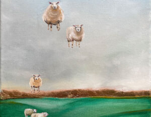 Stikcdog and the Flying Flock
